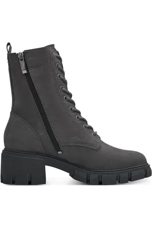 Tamaris Damen, Schuhe, Grau, 39 EUGröße: