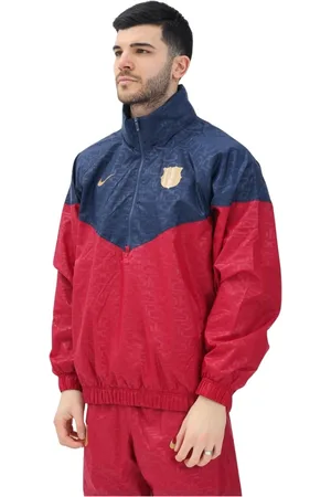 Nike Herren, Jacken, Mehrfarbig, MGröße:
