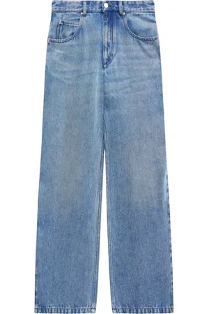 Isabel Marant Damen, Jeans, Blau, SGröße: