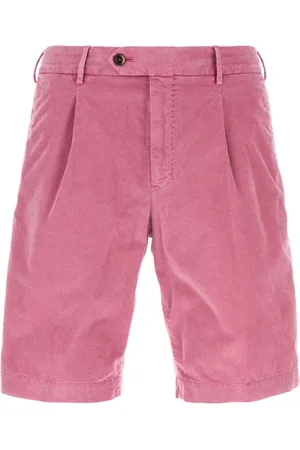 PT Torino Herren, Shorts, Rosa, MGröße:
