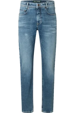 Mac Herren, Jeans, Blau, W34 L30Größe: