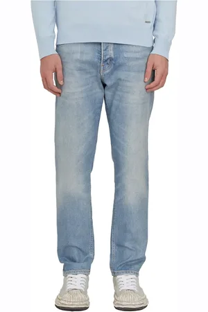 haikure Herren, Jeans, Blau, W31Größe: