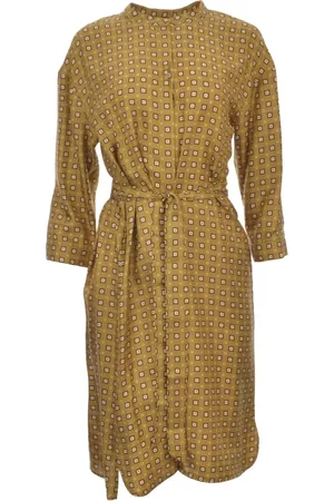 Max Mara Damen, Kleider, Mehrfarbig, SGröße: