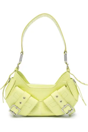BIASIA Damen, Taschen, Gelb, ONE SIZEGröße: