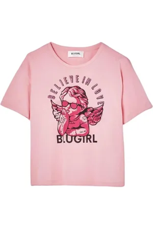 Blugirl Damen, Oberteile, Rosa, MGröße: