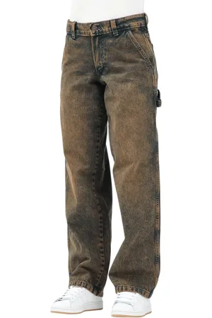 Dickies Damen, Jeans, Braun, W28Größe: