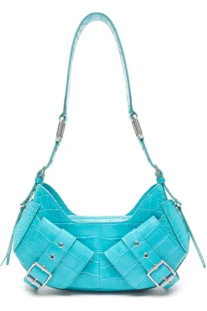 BIASIA Damen, Taschen, Blau, ONE SIZEGröße: