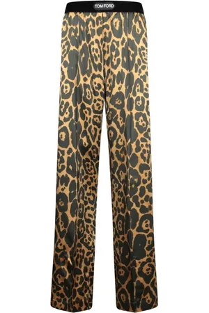 Tom Ford Damen, Hosen, Mehrfarbig, LGröße: