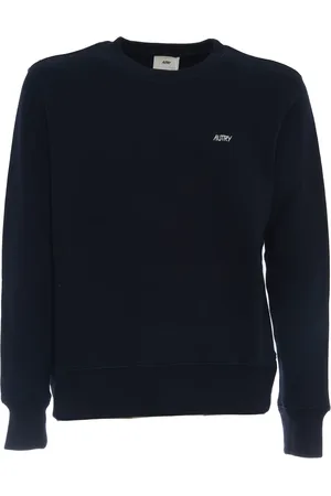 Autry Herren, Sweatshirts & Hoodies, Blau, MGröße: