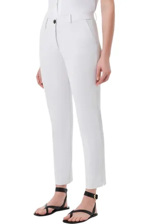 RRD Damen, Hosen, Weiß, SGröße: