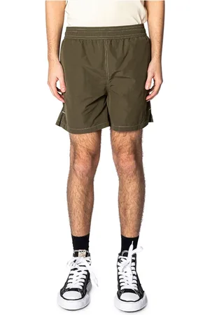 Ami Herren, Shorts, Grün, SGröße: