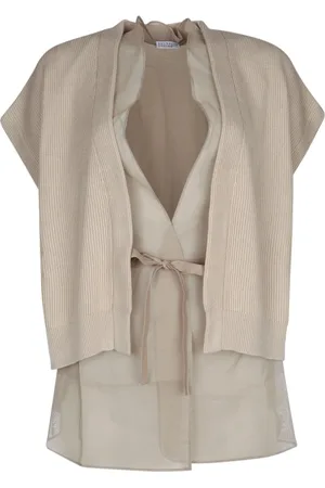 Brunello Cucinelli Damen, Strickwaren, , SGröße: