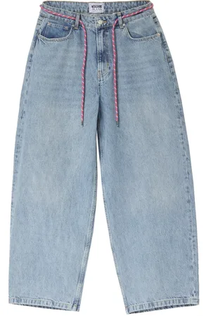 Moschino Damen, Jeans, Blau, W28Größe: