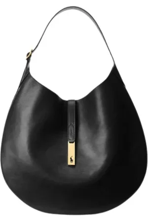 Ralph Lauren Damen, Taschen, Schwarzk, ONE SIZEGröße: