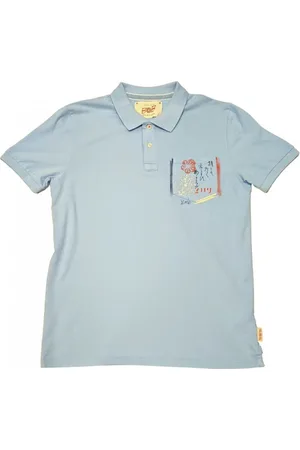 BOB der Bär Herren, Oberteile, Blau, LGröße:
