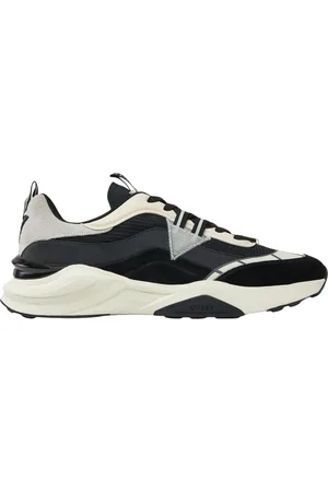 Guess Herren, Schuhe, Schwarzk, 42 EUGröße: