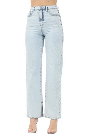 Patrizia Pepe Damen, Jeans, Blau, W25Größe:
