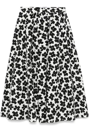 Msgm Damen, Röcke, Mehrfarbig, SGröße: