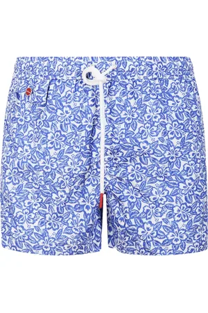 Kiton Herren, Bademode, Blau, XLGröße: