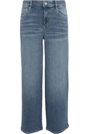 Comma, Damen, Jeans, Blau, LGröße: