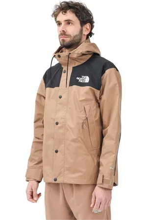 The North Face Herren, Jacken, Braun, SGröße: