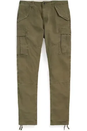 Ralph Lauren Herren, Hosen, Grün, W31 L34Größe:
