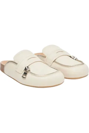 J.W.Anderson Damen, Schuhe, Weiß, 38 EUGröße: