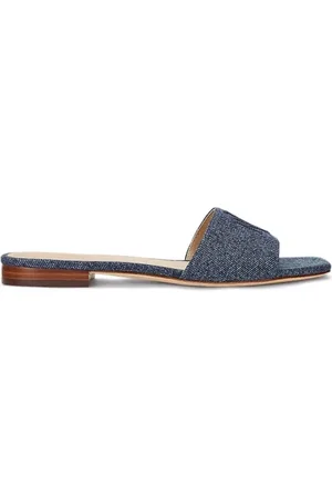 Ralph Lauren Damen, Schuhe, Blau, 40 EUGröße:
