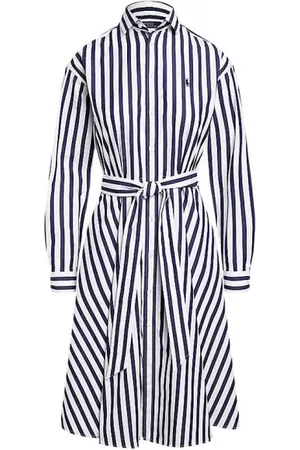 Ralph Lauren Damen, Kleider, Blau, XSGröße: