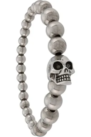 Alexander McQueen Damen, Accessories, Grau, ONE SIZEGröße: