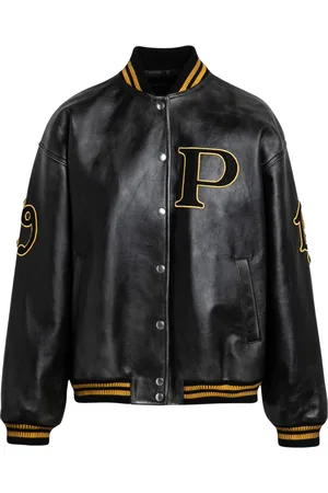 Prada Damen, Jacken, Schwarzk, SGröße: