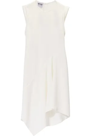 Moschino Damen, Kleider, Weiß, XSGröße: