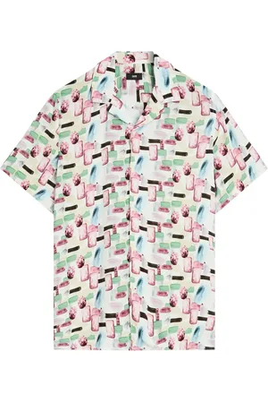 Cinque Herren, Shirts, Mehrfarbig, MGröße: