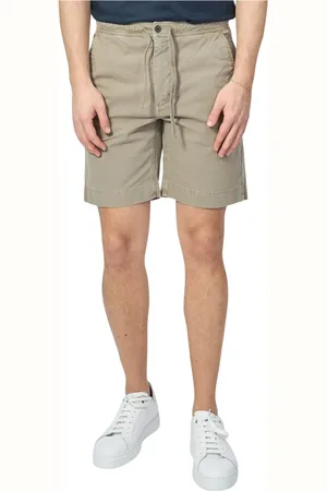ECOALF Herren, Shorts, Grau, LGröße: