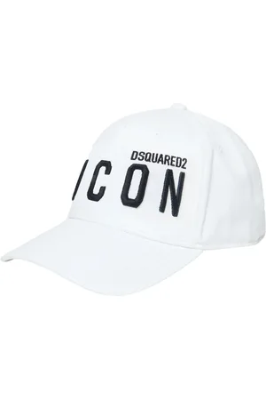 Dsquared2 Unisex, Accessories, Weiß, LGröße:
