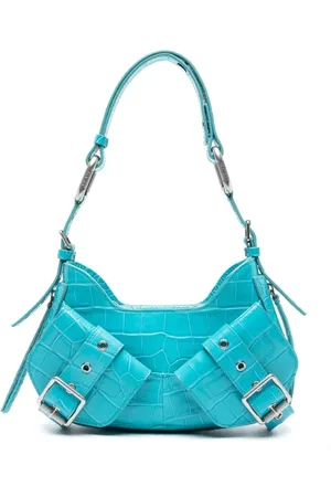 BIASIA Damen, Taschen, Blau, ONE SIZEGröße: