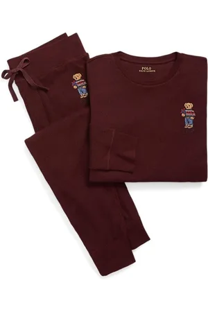 Ralph Lauren Herren, Nachtwäsche & Lounge, Rot, LGröße: