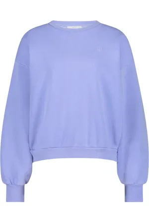 BY-BAR Damen, Sweatshirts & Hoodies, Blau, MGröße: