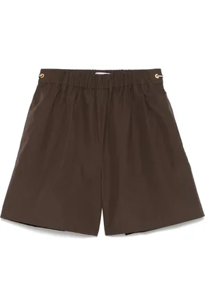 Max Mara Damen, Shorts, Braun, LGröße: