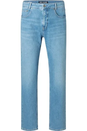 Mac Damen, Jeans, Blau, W36 L32Größe:
