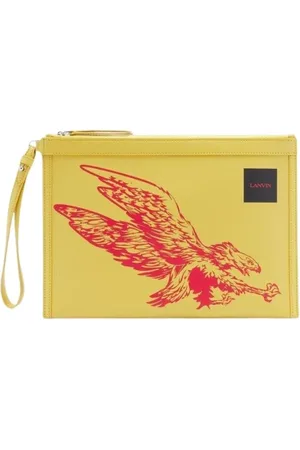 Lanvin Herren, Accessories, Gelb, ONE SIZEGröße:
