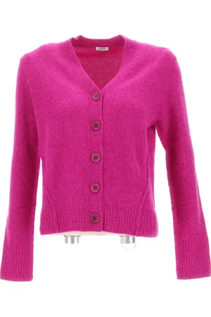 Aspesi Damen, Strickwaren, Rosa, SGröße: