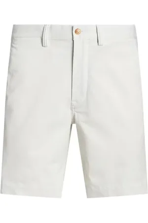 Ralph Lauren Herren, Shorts, Weiß, W38Größe: