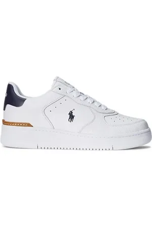 Ralph Lauren Herren, Schuhe, Weiß, 44 EUGröße: