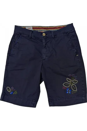 BOB der Bär Herren, Shorts, Blau, MGröße: