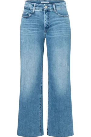Mac Damen, Jeans, Blau, S L30Größe: