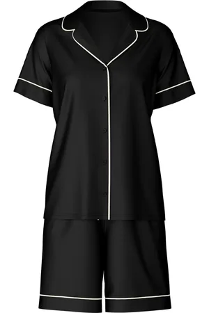 Calida Damen, Nachtwäsche & Lounge, Schwarzk, MGröße: