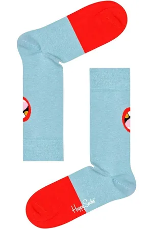 Happy Socks Damen, Unterwäsche, Blau, SGröße: