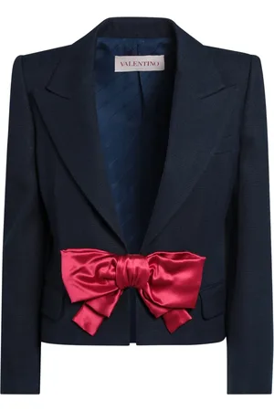 VALENTINO GARAVANI Damen, Jacken, Blau, SGröße: