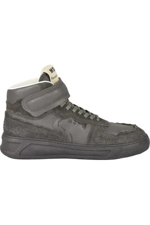 Msgm Herren, Schuhe, Grau, 42 EUGröße: